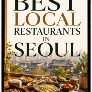 Best Local Restaurants in Seoul