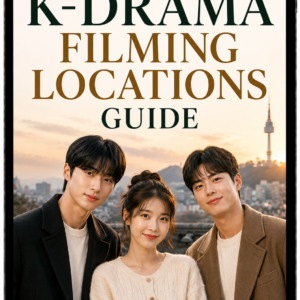 K-Drama Filming Locations Guide
