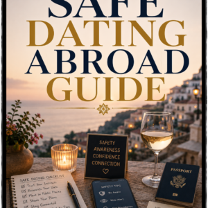 Safe Dating Abroad Guide