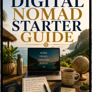 Digital Nomad Starter Guide