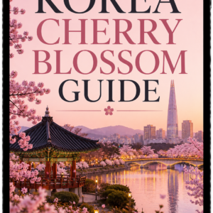 Korea Cherry Blossom Guide