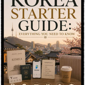 Korea Starter Guide: Everything You Need to Know