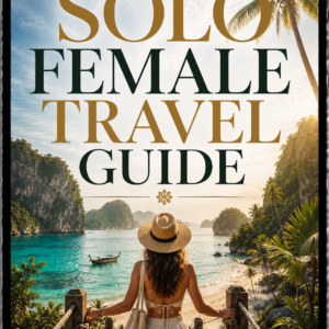 Solo Female Travel Guide