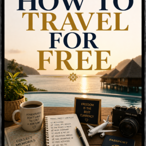 How To Travel for Free