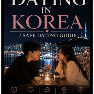 Dating in Korea / Safe Dating Guide