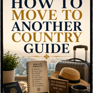 How To Move to Another Country Guide
