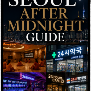 Seoul After Midnight Guide