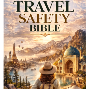 Women's Travel Safety Bible