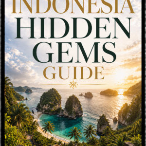 Indonesia Hidden Gems Guide