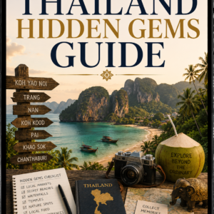 Thailand Hidden Gems Guide