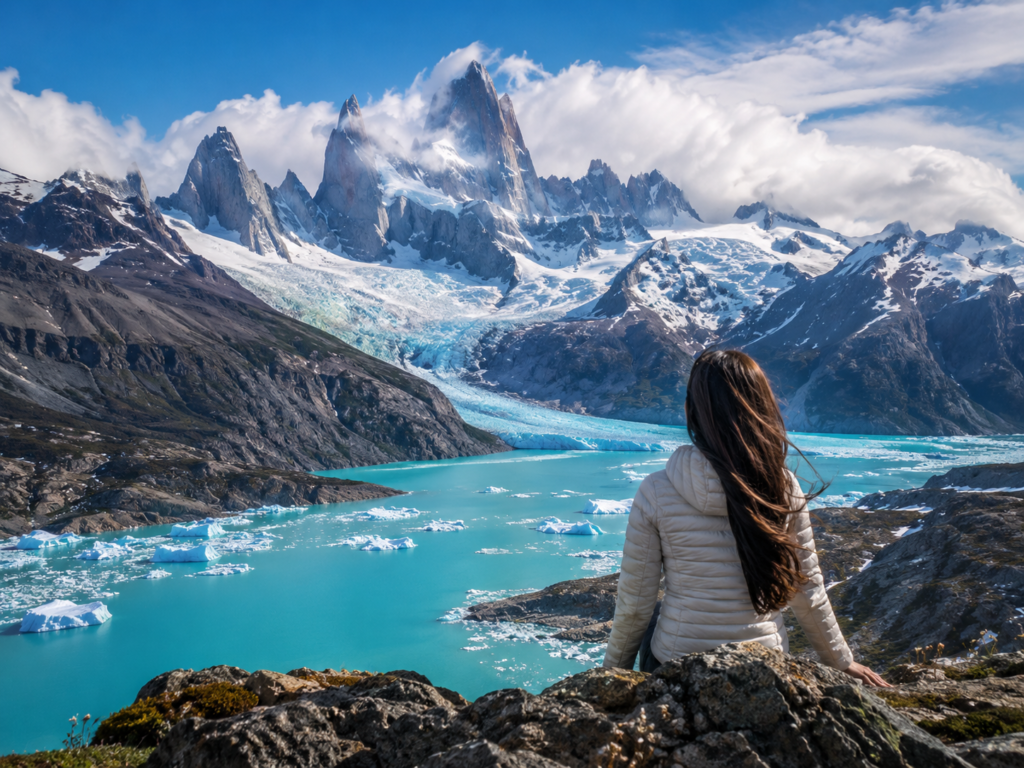 Patagonia & Antarctica